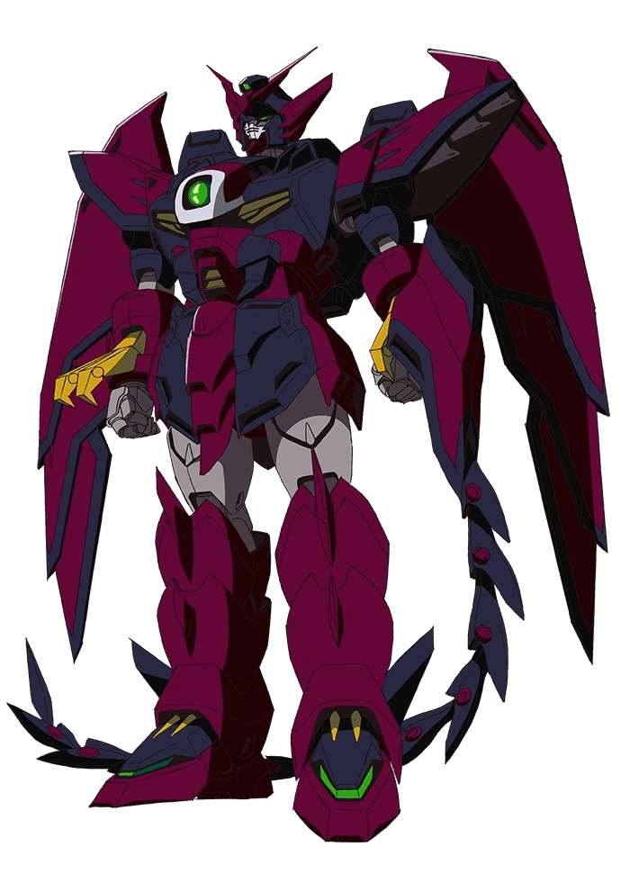 Gundam Epyon Gundam Epyon