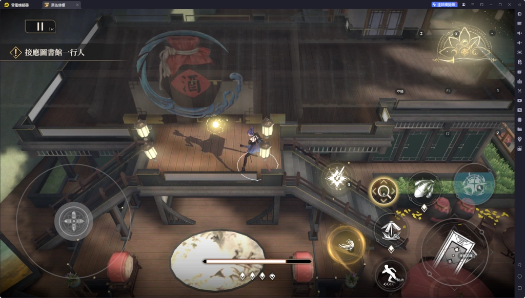 【攻略】《黑色信標》隱藏寶箱位置一覽 第1~6章（持續更新……）