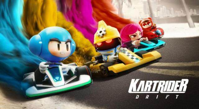 Códigos de regalo de KartRider: Drift Diciembre 2023