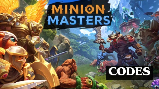Minion Masters Codes: Unleash Your Minions - 2025 March