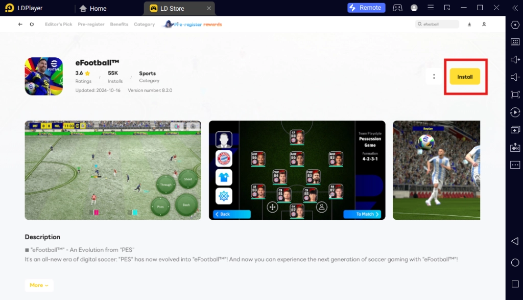How to Download and Play eFootball on PC - Beginners Guide