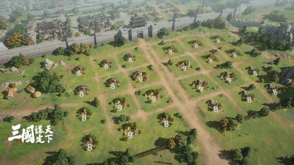 《三國：謀定天下》釋出首個賽季內容介紹