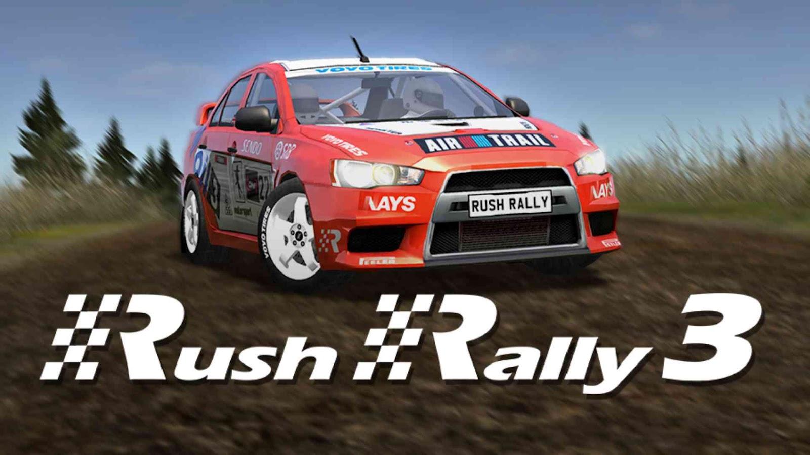 Rush Rally 3