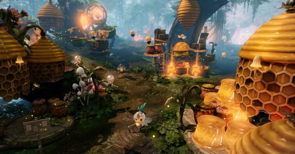 《失落的方舟：LOST ARK》全新改版上線 卡門極限模式與嗡嗡島同步登場