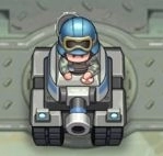 《小兵特攻隊》兵種：坦克兵