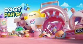 Eggy Party เกมแอ็คชันผจญภัย วิ่งตะลุยฝ่าด่านเล่นคนเดียวก็สนุก เล่นกับเพื่อนก็เฮฮา
