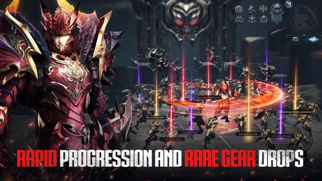 MU: Dark Awakening Officially Launches on Multiple Platforms!