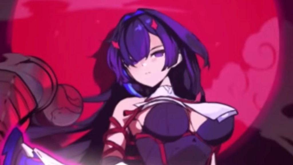 Chaos Zero Nightmare Chizuru Chaos Zero Nightmare Chizuru