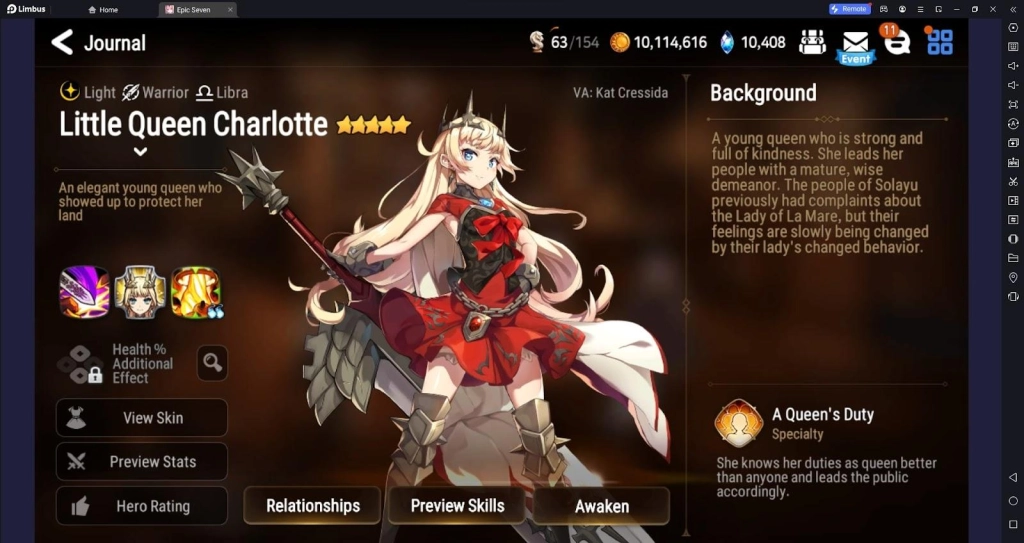 Epic Seven June Hero Balance Update Patch - Who Should You Build