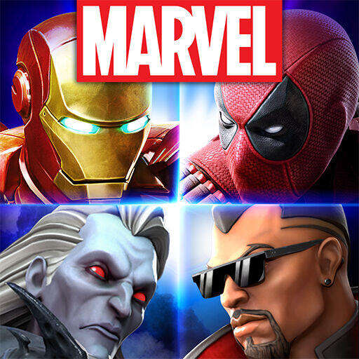 MARVEL Strike Force: Squad RPG-icon