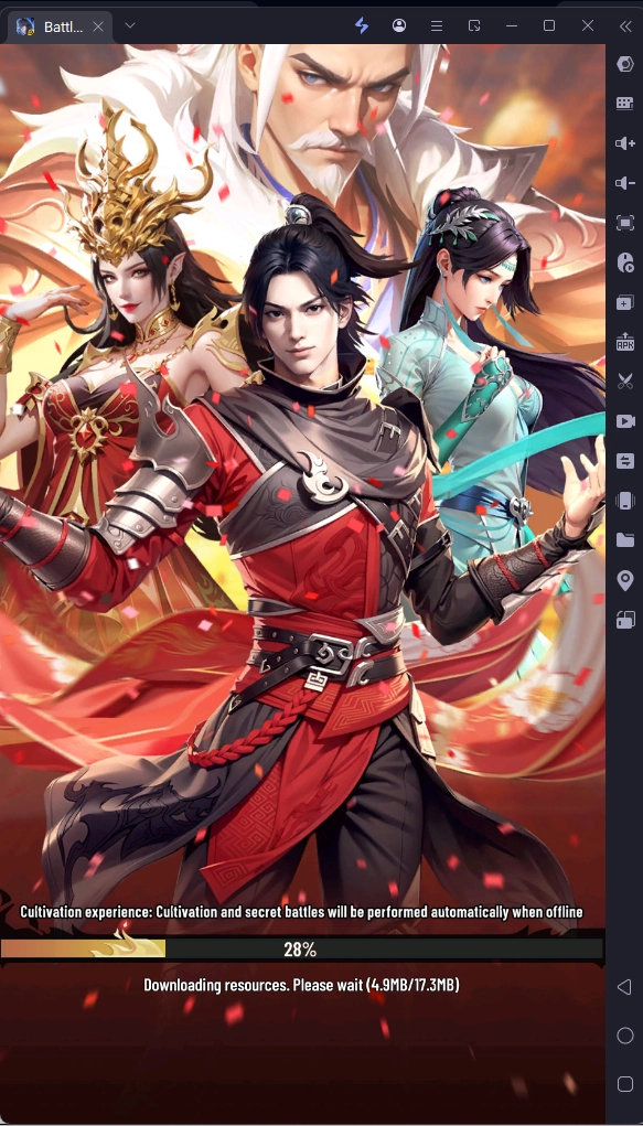 How to Download and Play Battle Through the Heavens on PC - Beginners Guide