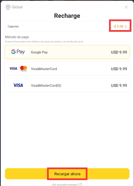 AHORRA $29 con cupón SOLO iniciando sesión en Maidens Fantasy