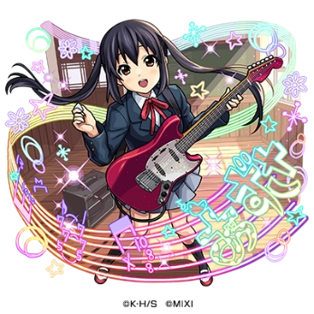 經典回憶殺！動畫《K-ON! 輕音部!》×《怪物彈珠》首次合作活動進行中！