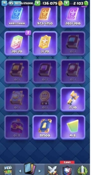 What Are Clash Royale Evolution Shards