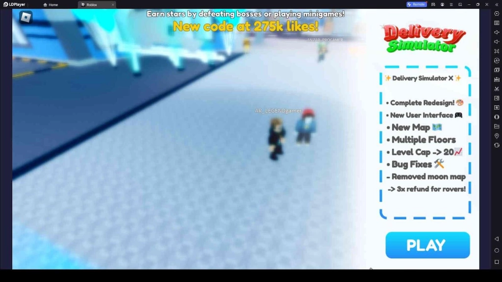 Unleash the Thrills with Roblox Delivery Simulator Codes Unleash the Thrills with Roblox Delivery Simulator Codes