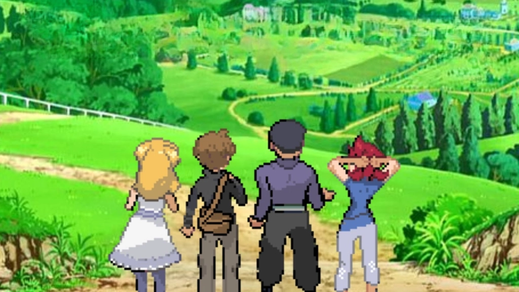 PS: The First Journey