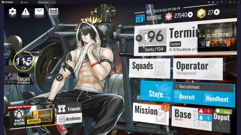 Arknights A Death In Chunfen Side Story - How To Obtain All Rewards