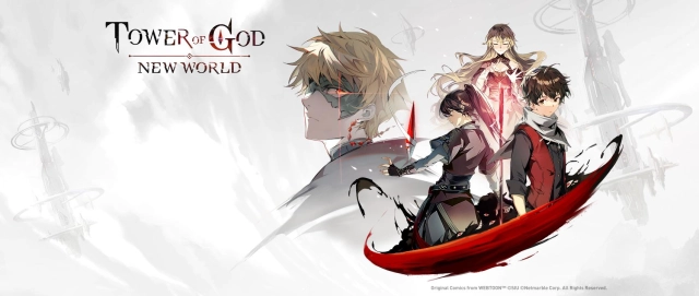 Глобальный релиз игры Tower of God: New World состоится 26 июля 2023