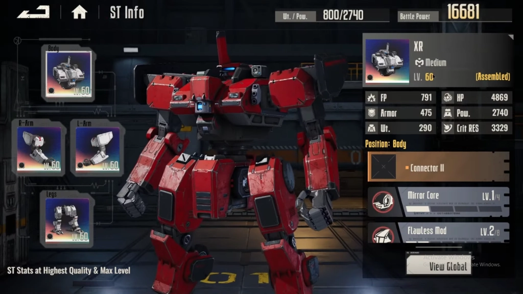 S-Tier Mechas