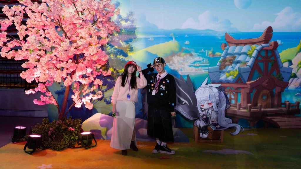 《新楓之谷》2025楓潮派對發布全新職業「蓮」 沉浸體驗展區玩家蜂擁打卡  冬季改版