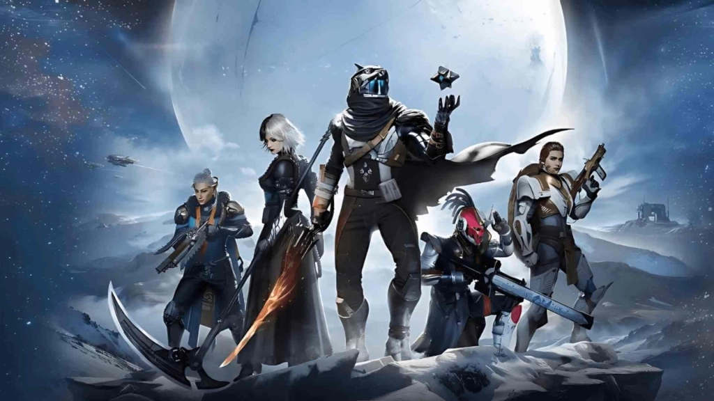 Destiny: Rising Destiny: Rising