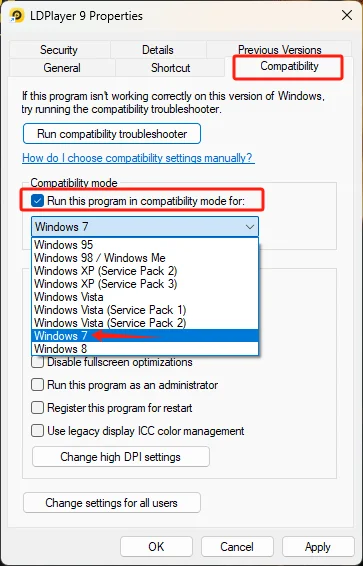 How to Fix Initiation Failed Error when Opening The Emulator