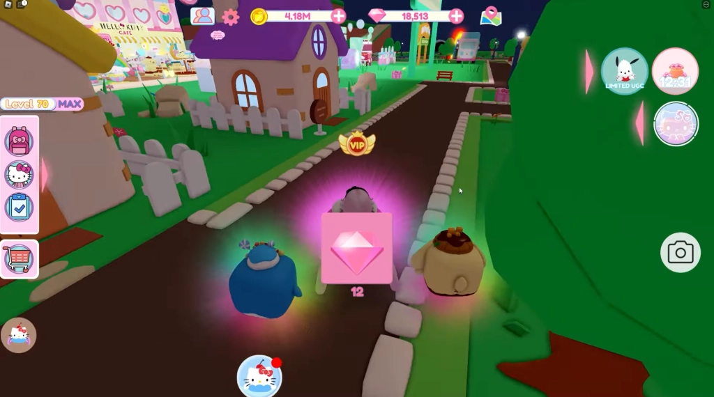 Roblox My Hello Kitty Cafe — Mejores Tips para avanzar rápido