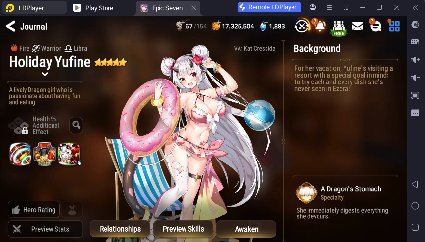 Epic Seven Trial of The Constellations Guide 18
