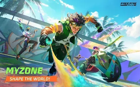 Cómo tener Paredes Gloo Infinitas en FREE FIRE