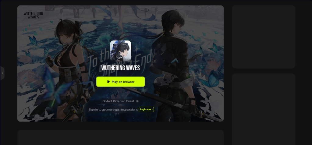 How to Download and Play Wuthering Waves on PC - Beginners Guide