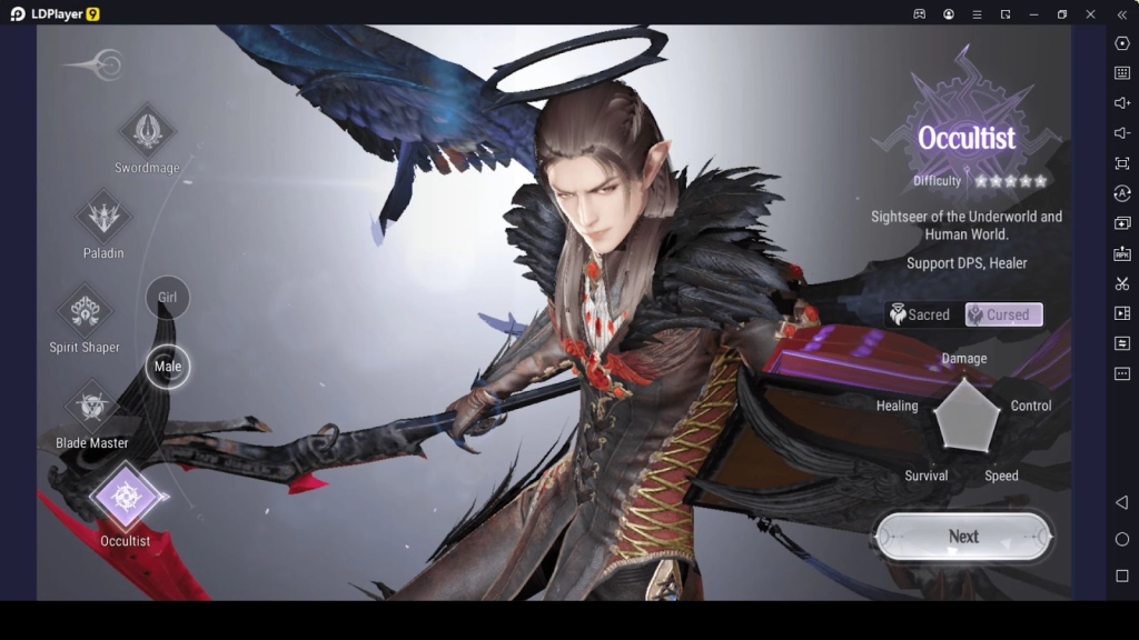 Occultist Occultist