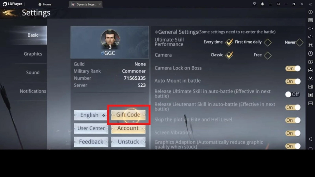 Dynasty Legends 2 Codes for More Free Wards -March 2025