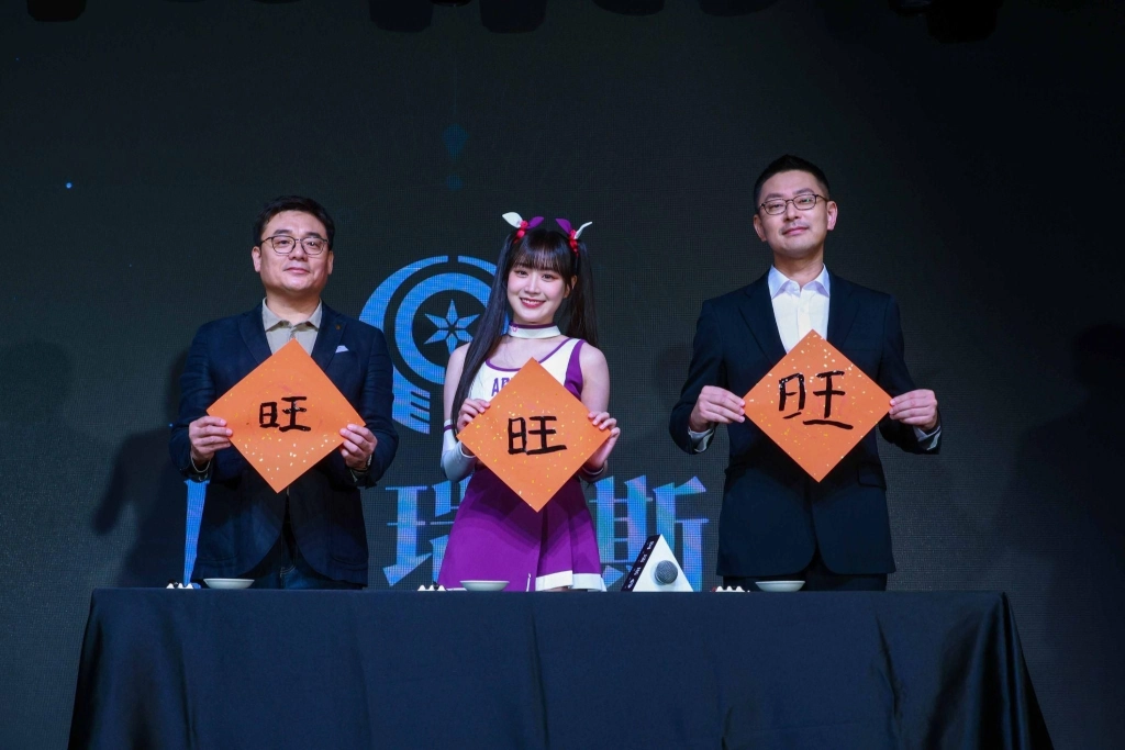 《阿瑞斯：命運的選擇者》開放預約　  開發團隊攜邊荷律科幻亮相