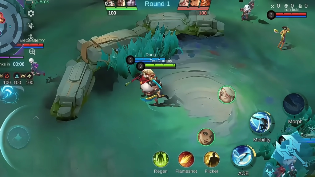 How to Play Chaos Clash in MLBB