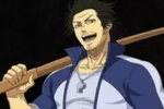 Yami Sukehiro (Clover Academy Variant)