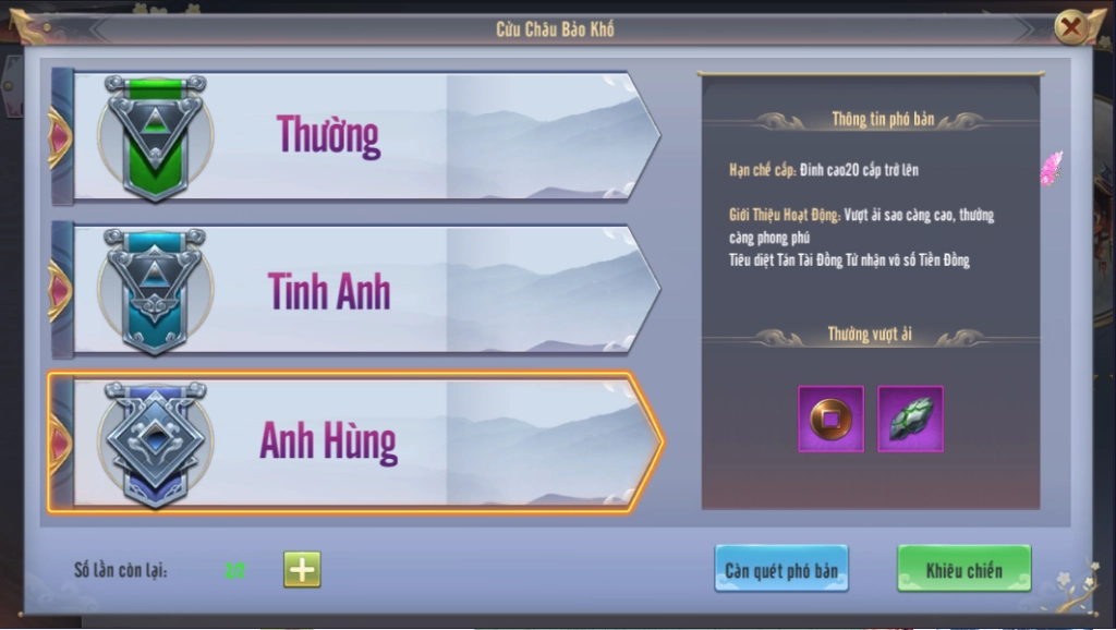 Kiếm Thần Là Ta - VPlay: Cẩm nang tân thủ