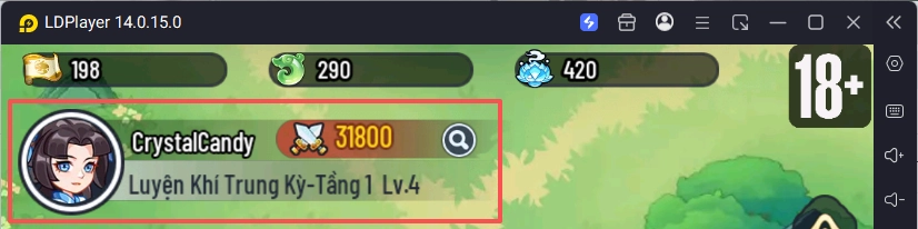 Code Tiểu Tiên Ta Vô Địch mới nhất 2026 và Hướng Dẫn Nhập Giftcode