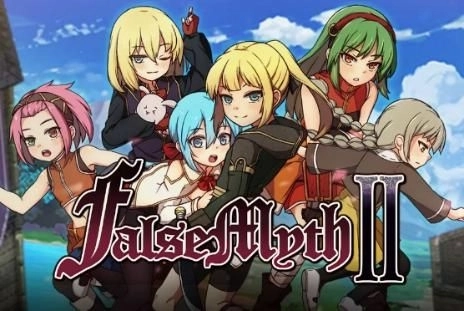 akaeroCore公開《FalseMyth2》與《404號房的情慾按摩》Steam商店頁兩大話題作正式登場！