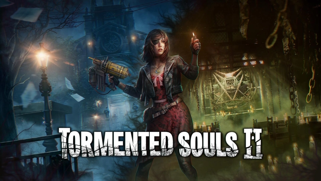 向經典致敬！《Tormented Souls 2 受折磨的靈魂2》攜手生存恐怖回歸！