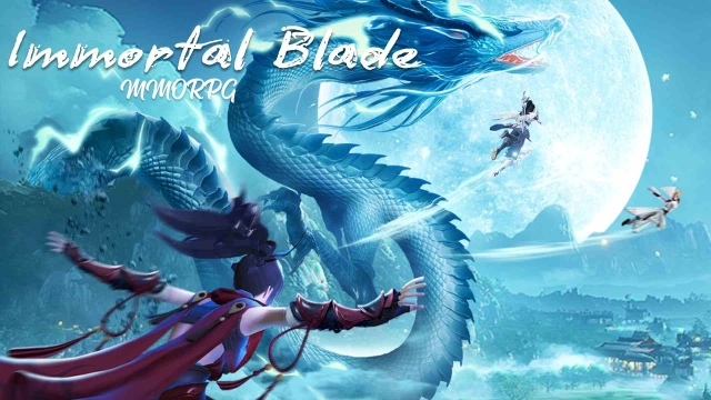 Immortal Blade: MMORPG Codes: Claim Your Rewards Now - 2025 March