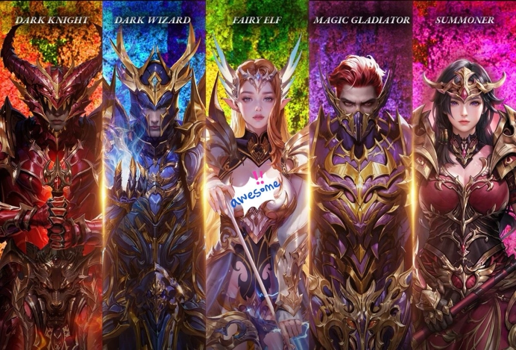 RPG-featured-image-1.png MU New Dawn (SEA) แนะนำ 5 คลาสอาชีพสายฟรีเล่นเก็บเวล LV คุมหลายจอ เล่นหลายอาชีพ