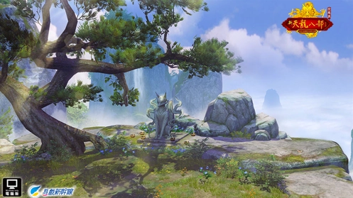 《天龍八部Online宗師版》全新改版「武道問世 九尾降臨」  全新副本、雙重系統武道修行、獸魂機制強勢登場