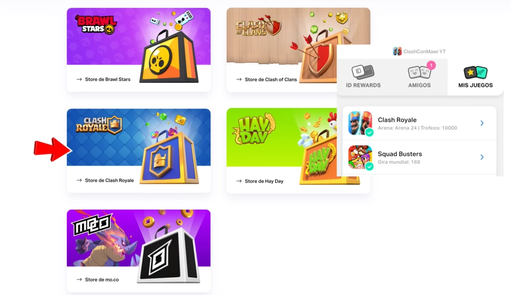 Tutorial para canjear recompensas en Squad Busters: lo que debes saber Tutorial para canjear recompensas en Squad Busters: lo que debes saber