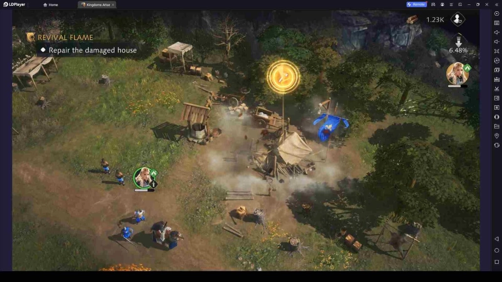 Build Your Kingdom Build Your Kingdom