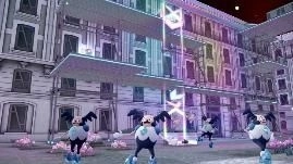 《寶可夢傳說 Z-A 超次元爆湧》的  新增故事／新增內容確定於12月10日發佈！