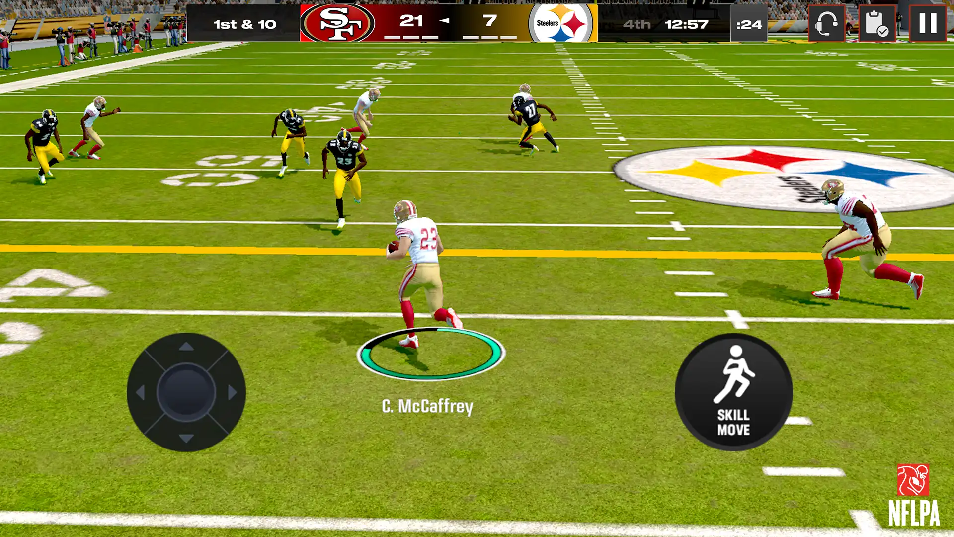Madden NFL 24 Mobile Football online