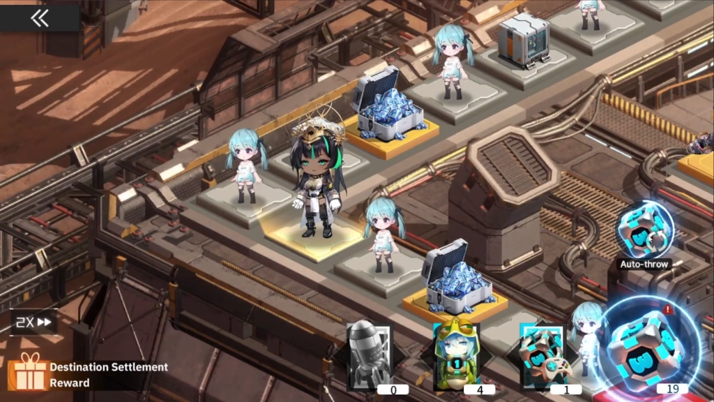 Different Types of Apex Girls Maps