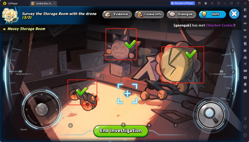 3-2 - Anther Incident?!