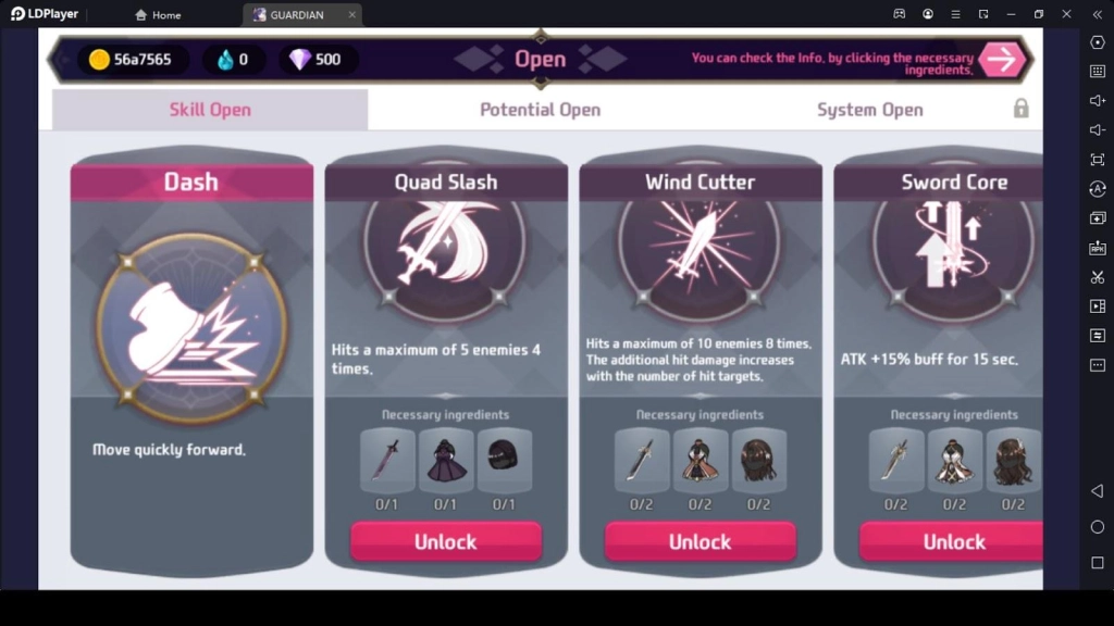 Guardian Goddess: Idle RPG - Ein ultimativer Anfängerleitfaden und Tipps, um ein Guardian zu werden