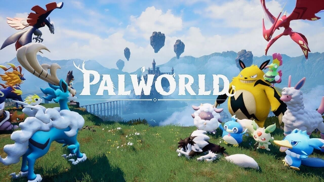 Palworld Server Invite Codes – How to Earn and How to Use them in March  2025